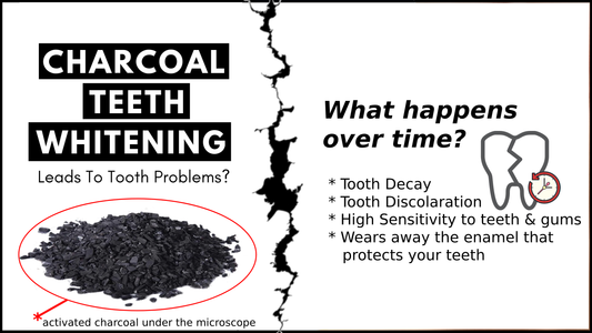 Activated Charcoal Teeth Whitening: Safe or Harmful?