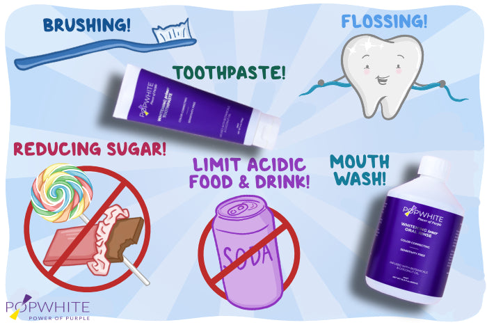 How To Maintain Healthy Teeth