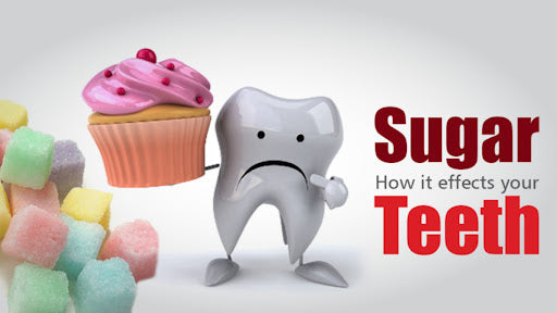 Tooth Decay: Living in a Sugar Culture 💬