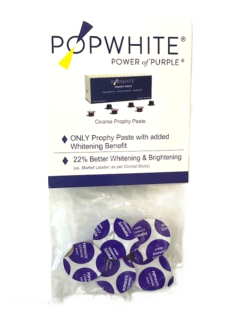 Prophy Paste 5-cup sample - FREE (1 per dental customer)