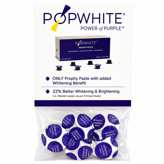 Prophy Paste 5-cup sample - FREE (MUST BE A DENTAL PROFESSIONAL)