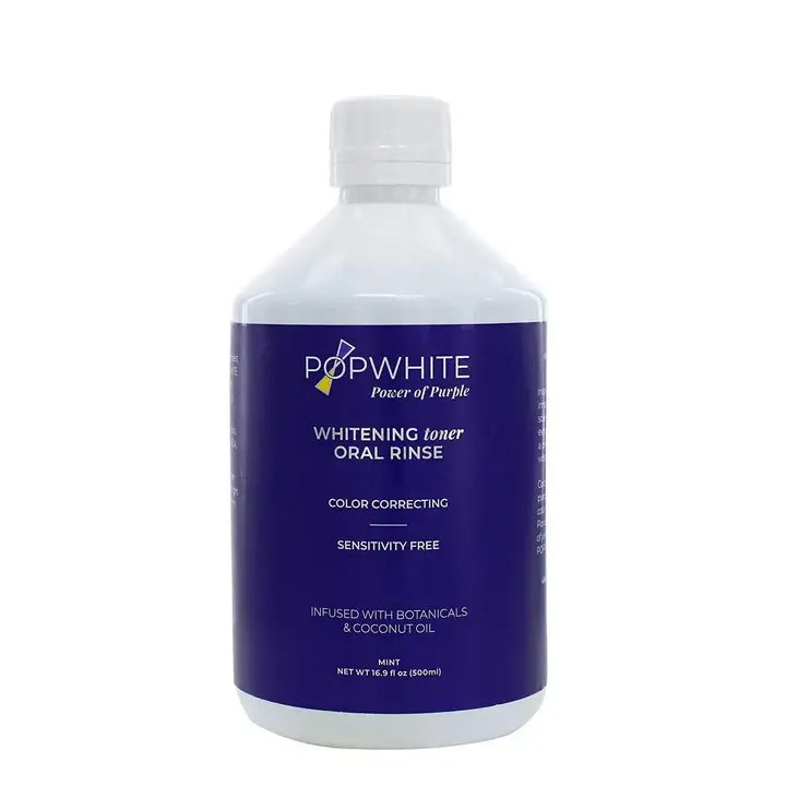 Whitening Oral Rinse 16.9 fl oz