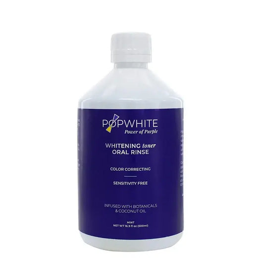 Whitening Mint Oral Rinse 16.9 fl oz