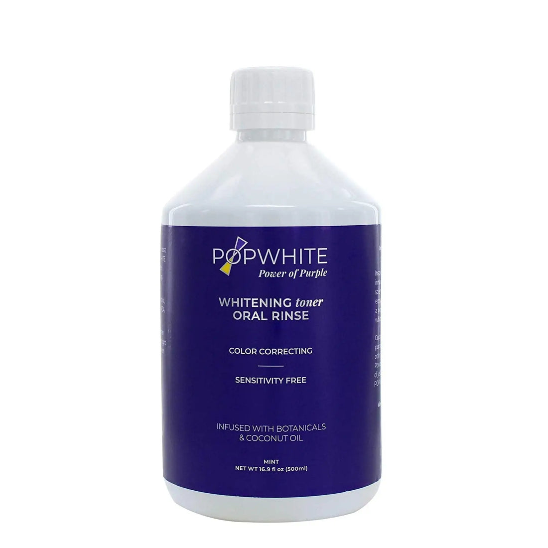 Whitening Mint Oral Rinse 16.9 fl oz