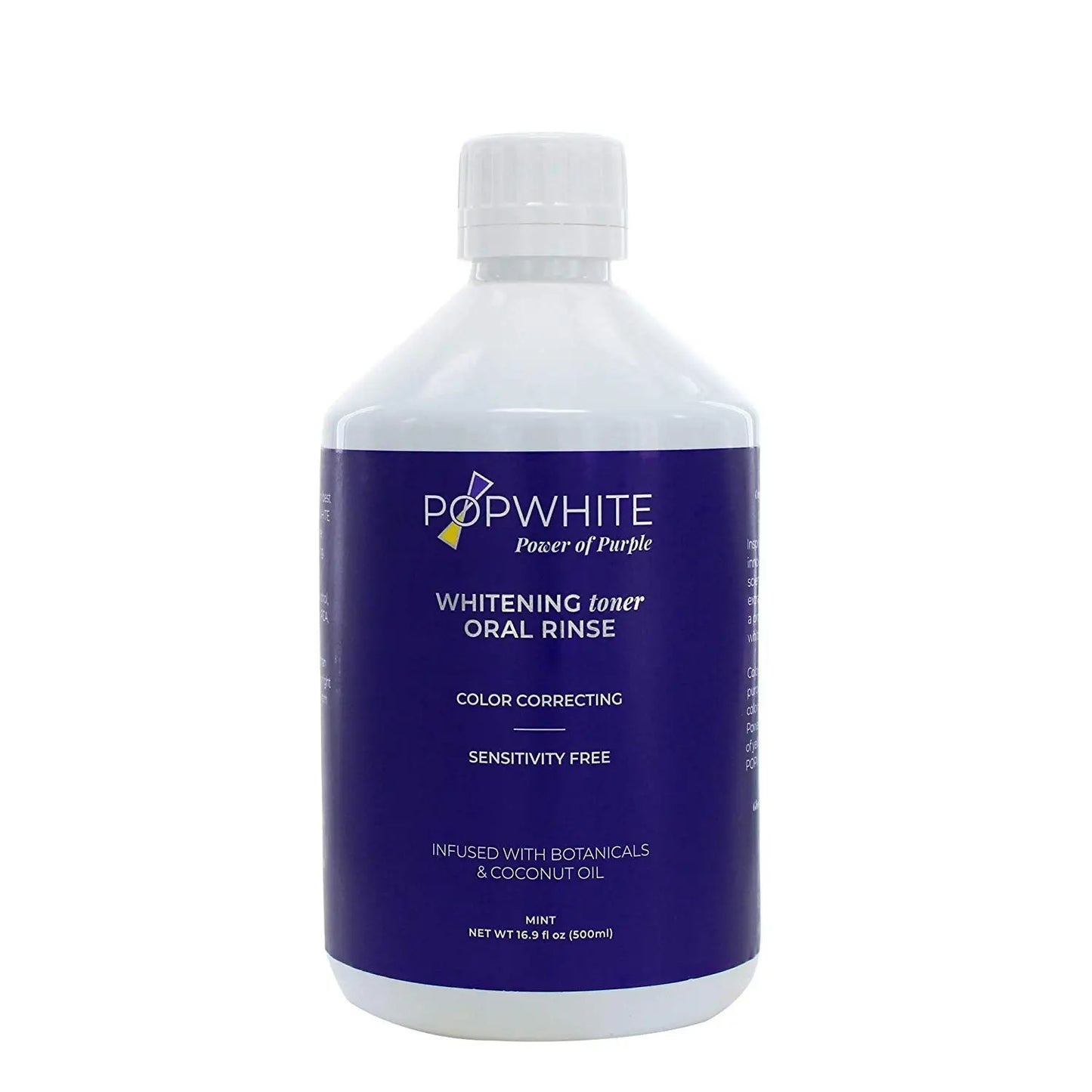 Whitening Mint Oral Rinse 16.9 fl oz
