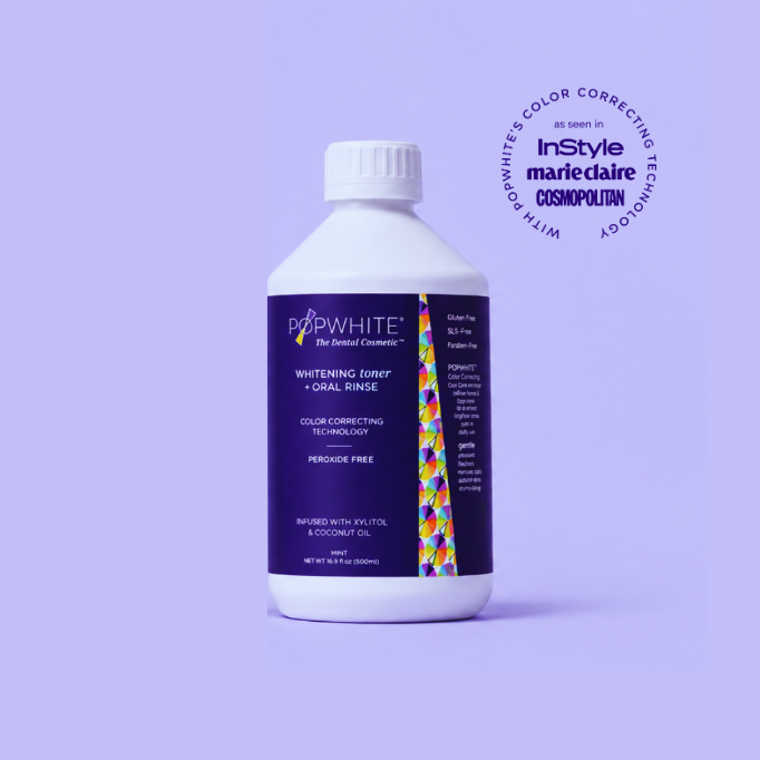 Whitening Oral Rinse 16.9 fl oz