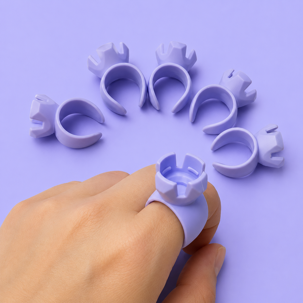 Prophy Paste Rings 20pcs/bag