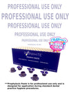Children's Bubblegum Flavor Prophy Paste, Power of Purple Box of 200 Cups. Professional Teeth Whitening. Made in USA