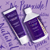 Purple Power Duo | All Natural Teeth Whitening Toothpaste & Oral Rinse